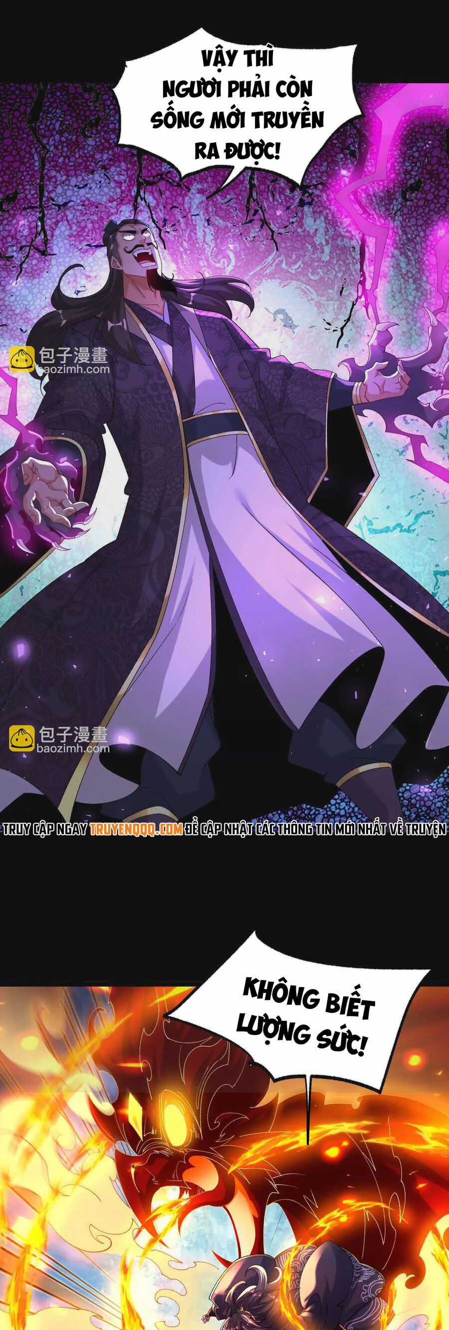 Ngạo Thế Đan Thần Chapter 43 trang 11