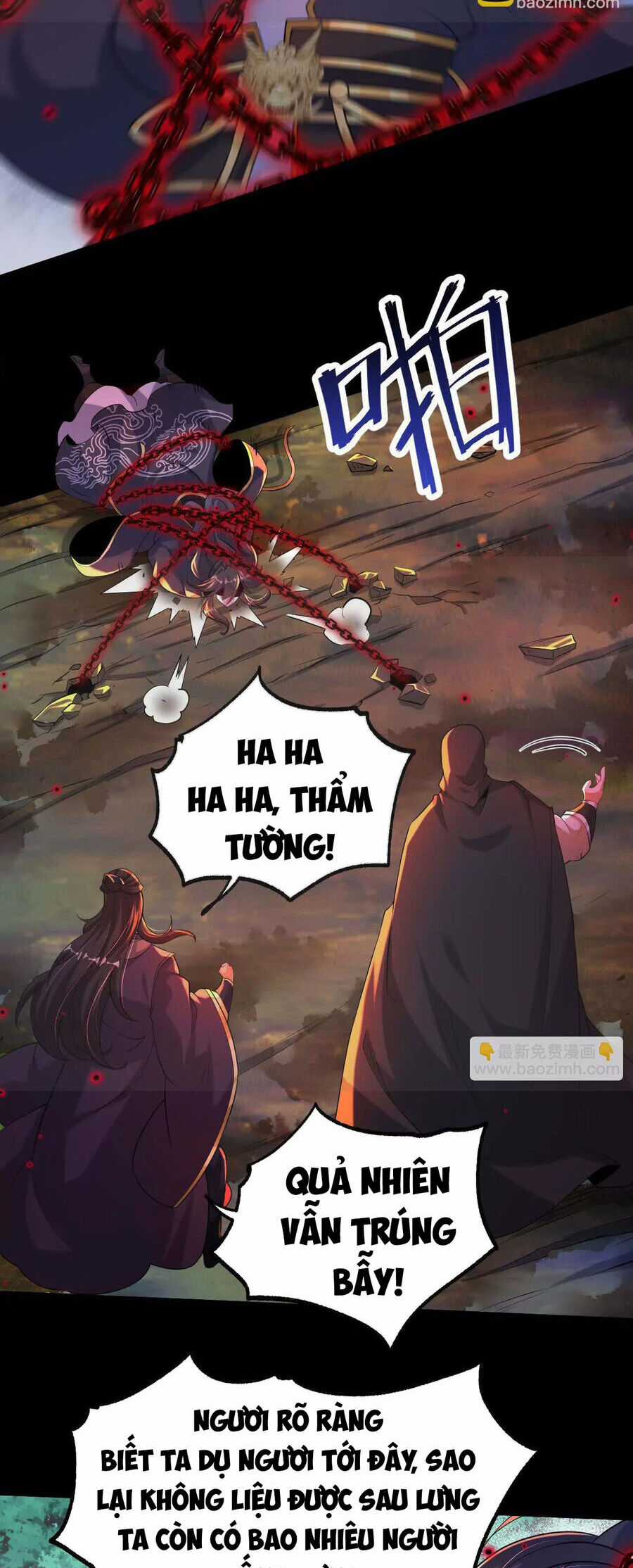Ngạo Thế Đan Thần Chapter 43 trang 18