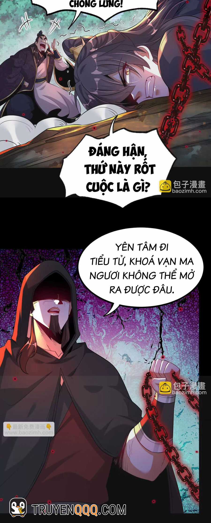 Ngạo Thế Đan Thần Chapter 43 trang 19