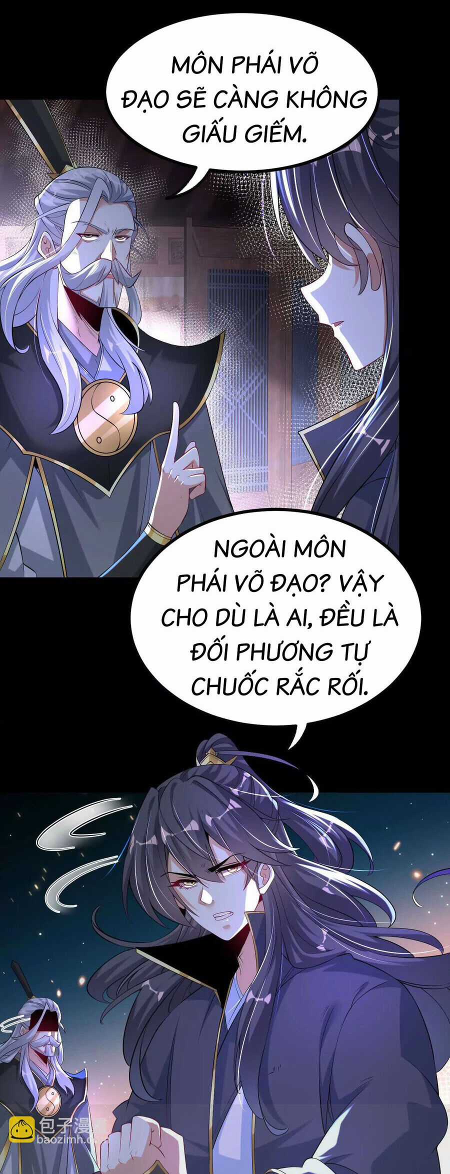 Ngạo Thế Đan Thần Chapter 43 trang 2