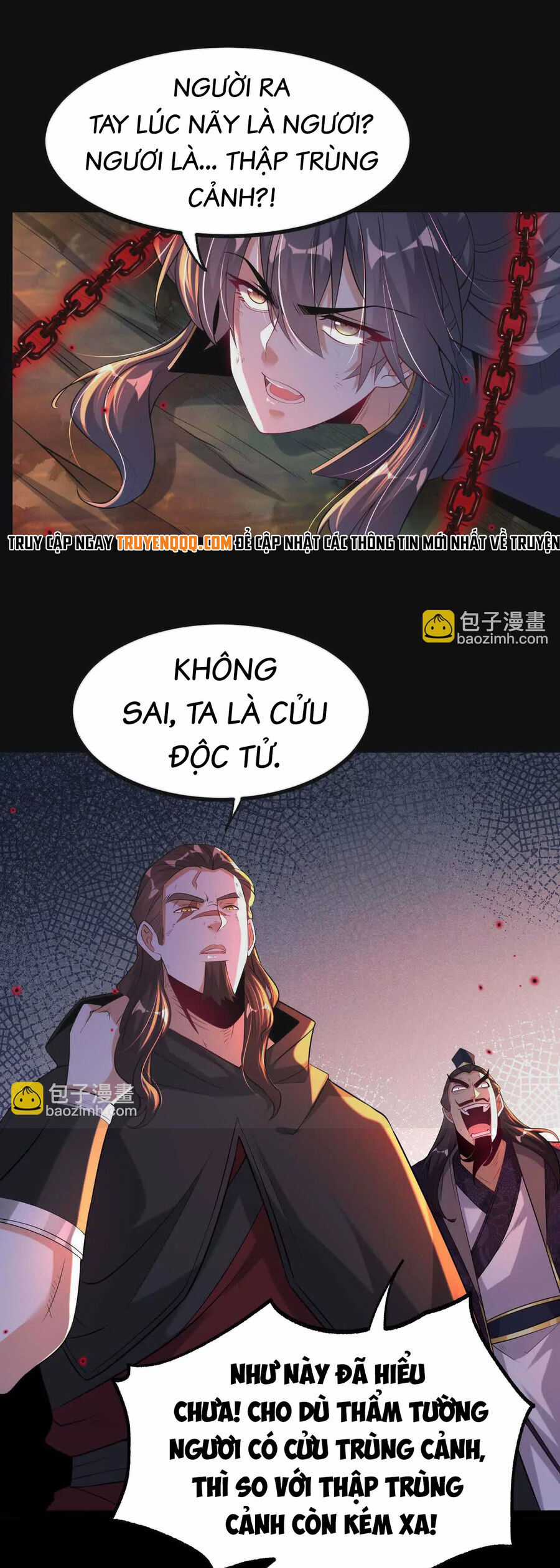 Ngạo Thế Đan Thần Chapter 43 trang 20