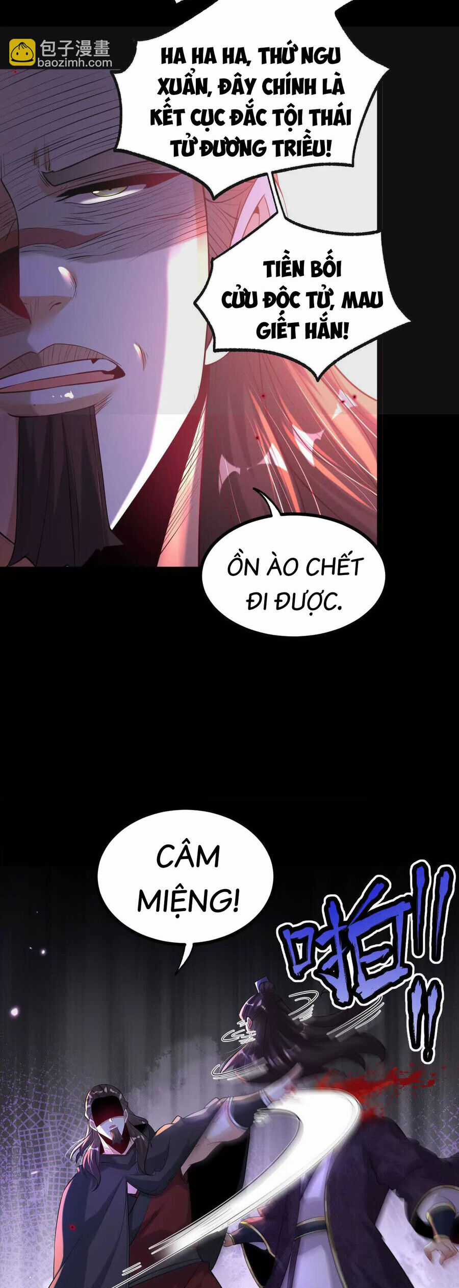 Ngạo Thế Đan Thần Chapter 43 trang 21