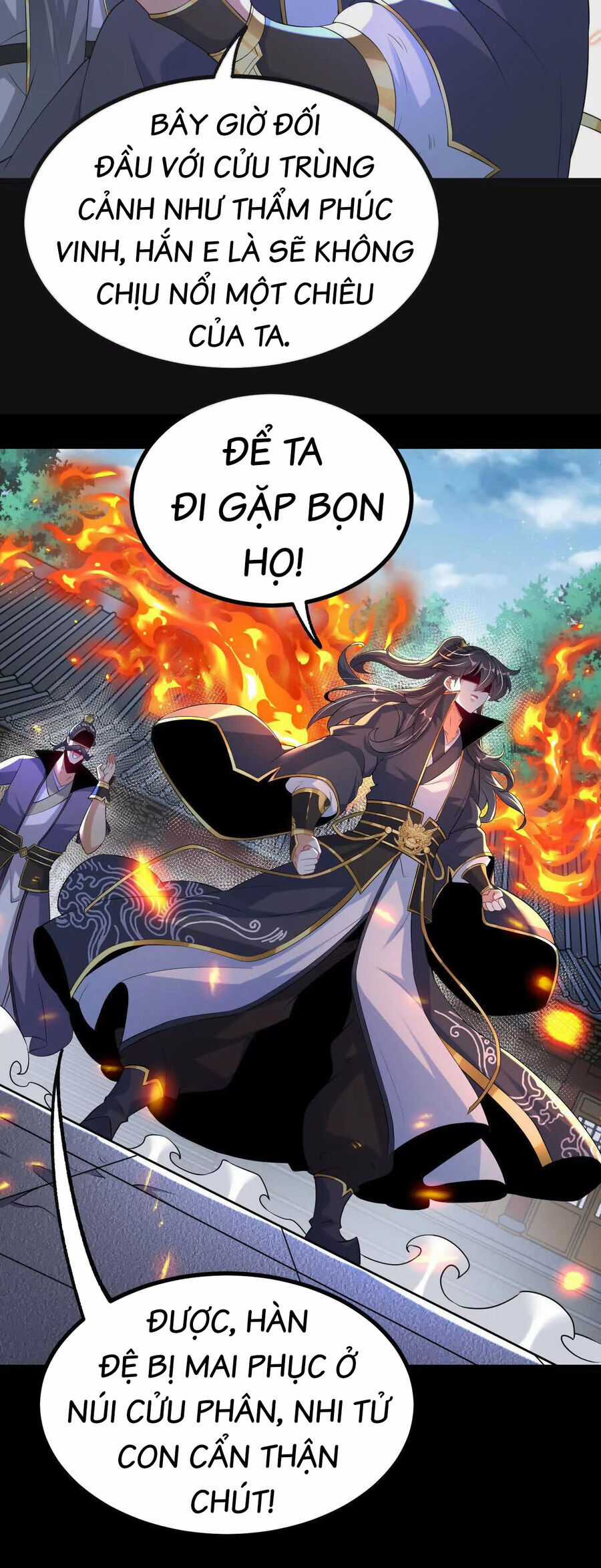 Ngạo Thế Đan Thần Chapter 43 trang 3