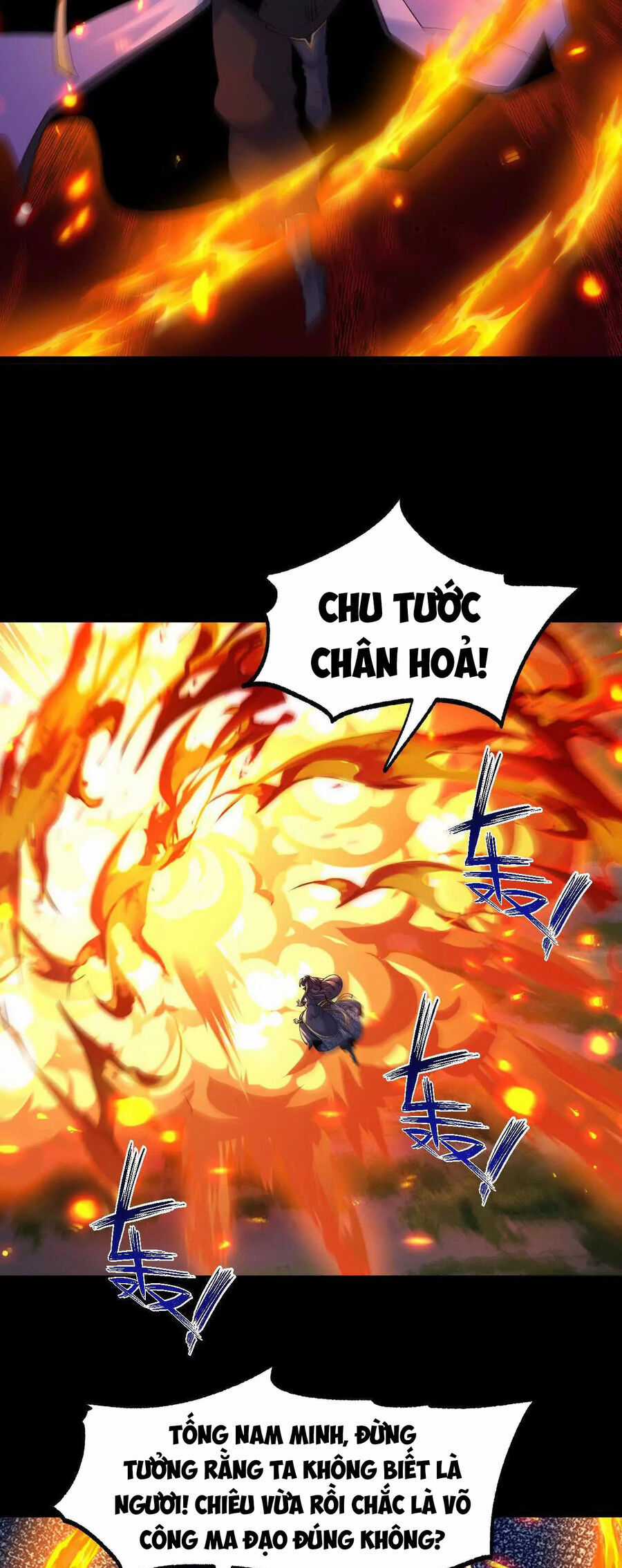 Ngạo Thế Đan Thần Chapter 43 trang 9