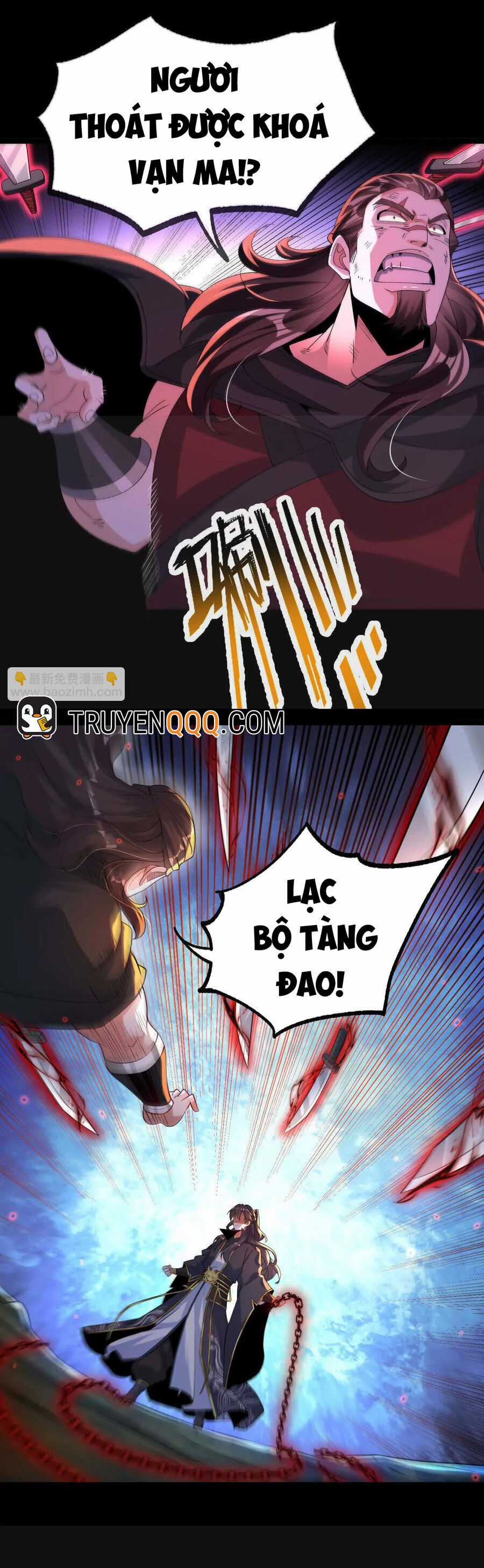 Ngạo Thế Đan Thần Chapter 44 trang 10