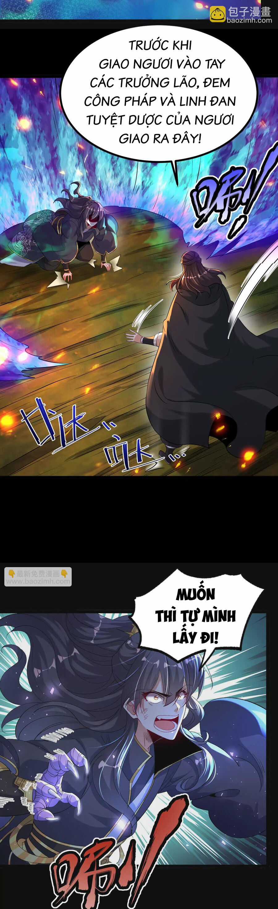 Ngạo Thế Đan Thần Chapter 44 trang 16