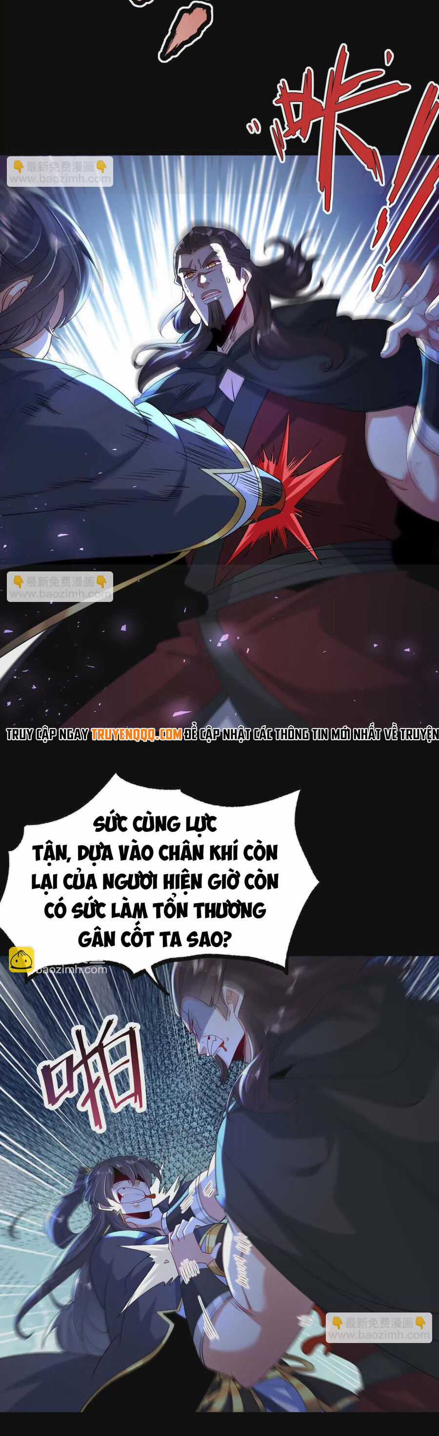 Ngạo Thế Đan Thần Chapter 44 trang 17