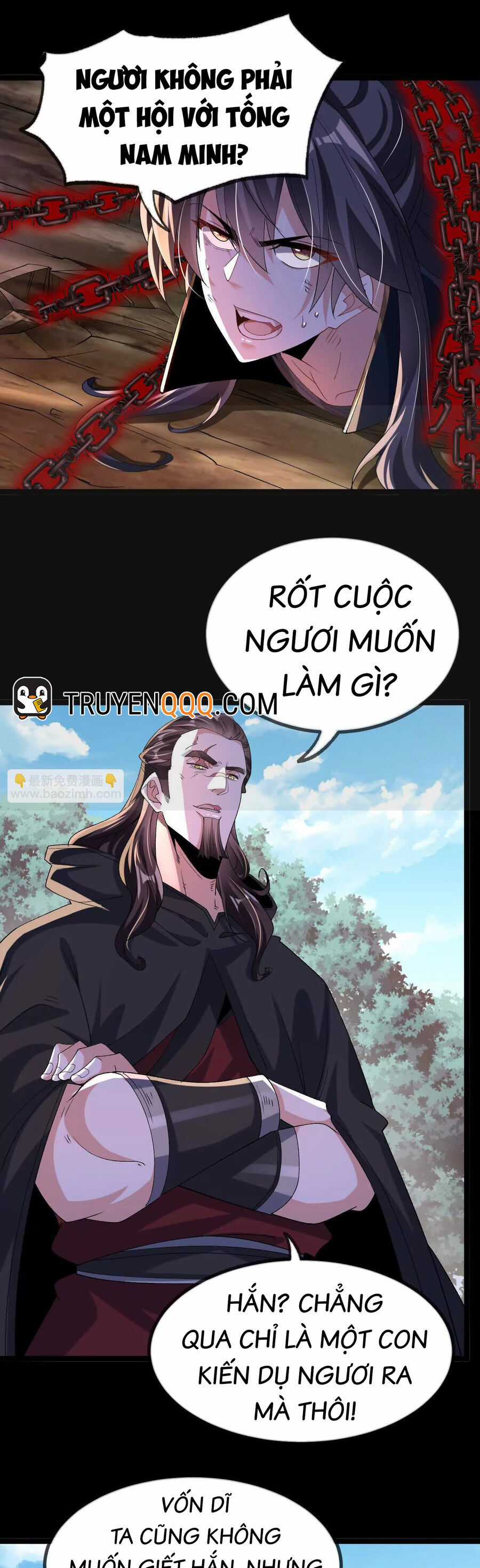 Ngạo Thế Đan Thần Chapter 44 trang 4
