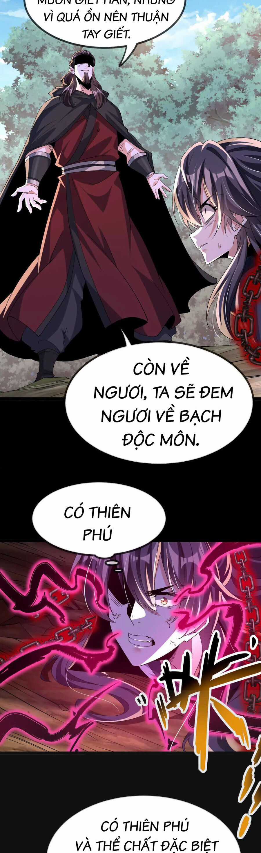 Ngạo Thế Đan Thần Chapter 44 trang 5