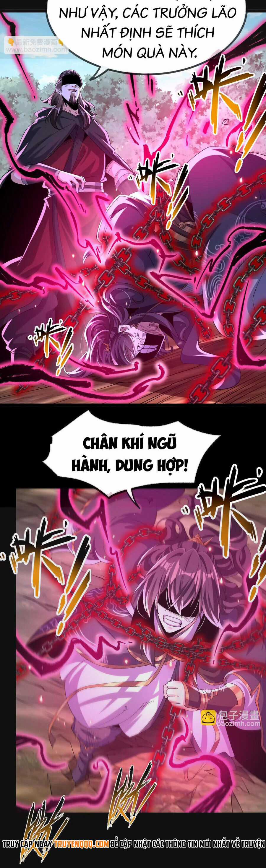 Ngạo Thế Đan Thần Chapter 44 trang 6