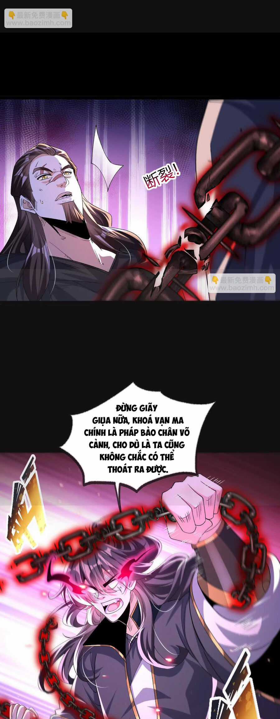 Ngạo Thế Đan Thần Chapter 44 trang 7