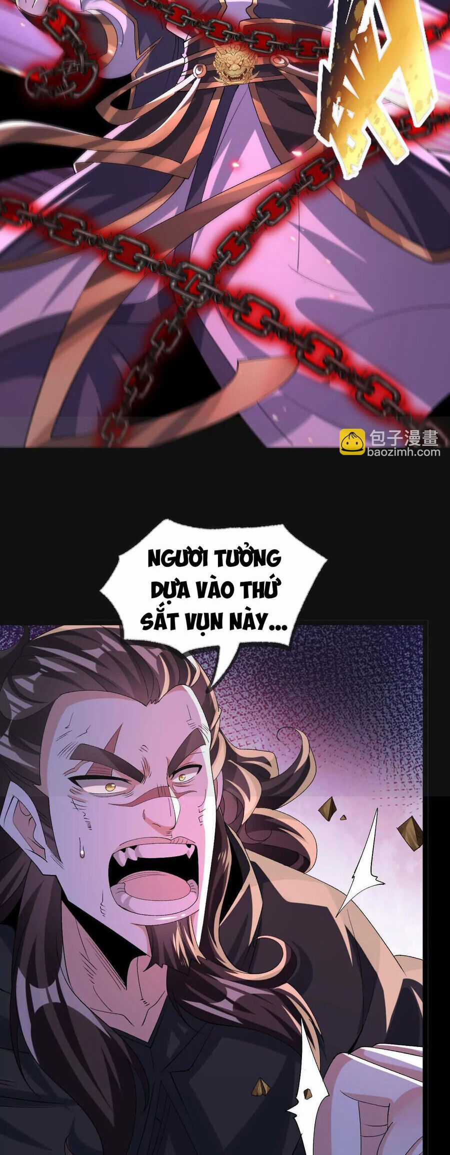 Ngạo Thế Đan Thần Chapter 44 trang 8