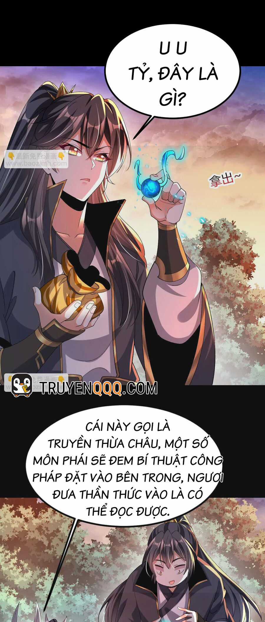 Ngạo Thế Đan Thần Chapter 45 trang 10