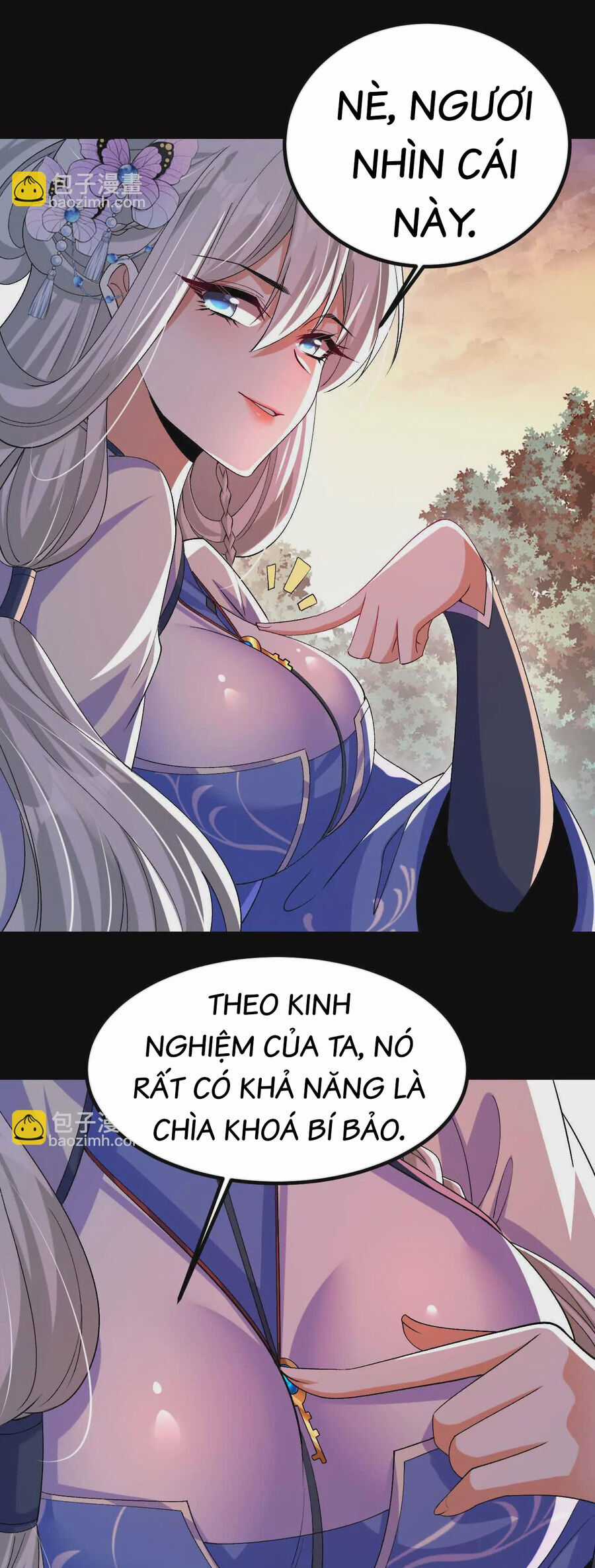 Ngạo Thế Đan Thần Chapter 45 trang 13