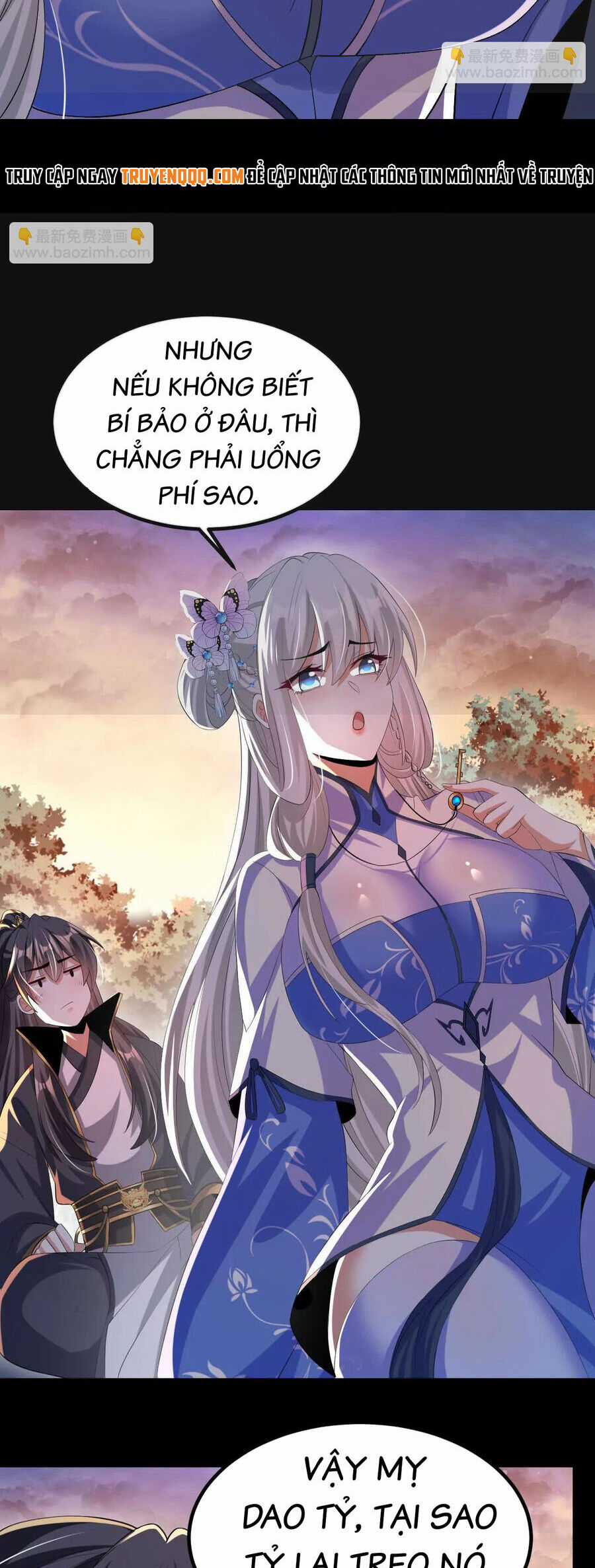 Ngạo Thế Đan Thần Chapter 45 trang 14