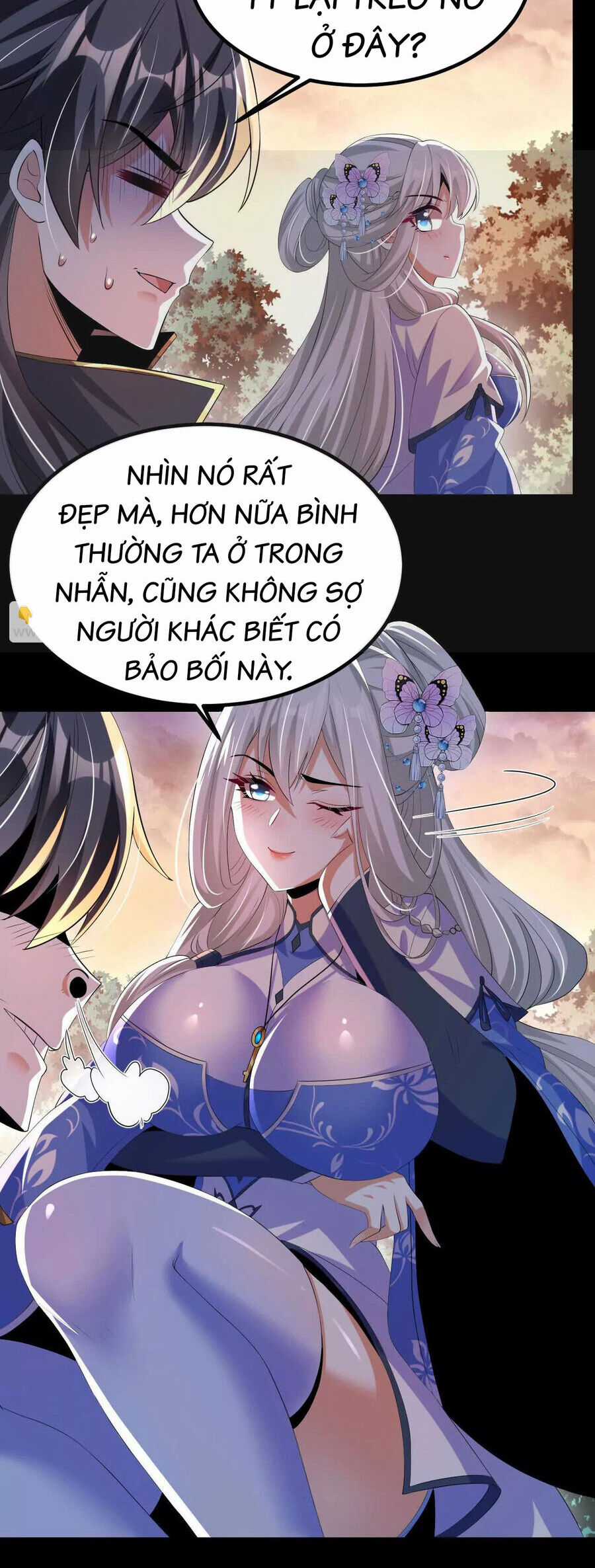 Ngạo Thế Đan Thần Chapter 45 trang 15