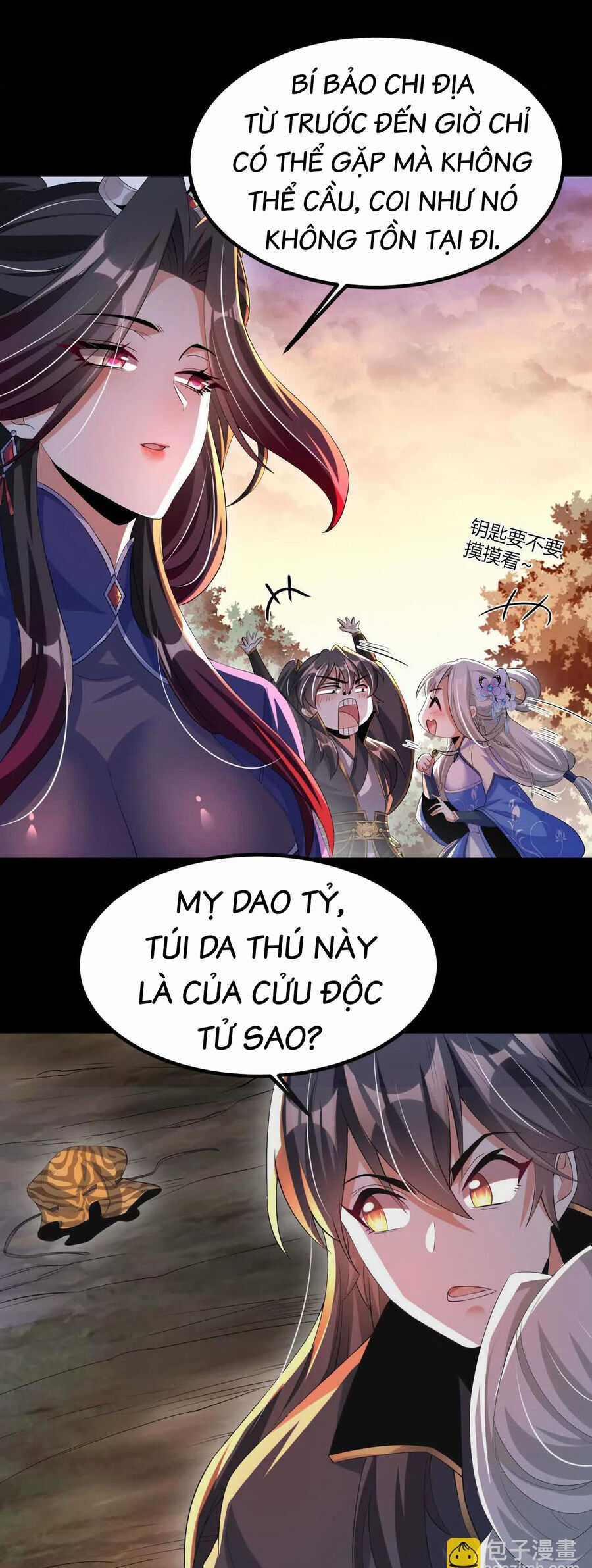Ngạo Thế Đan Thần Chapter 45 trang 16