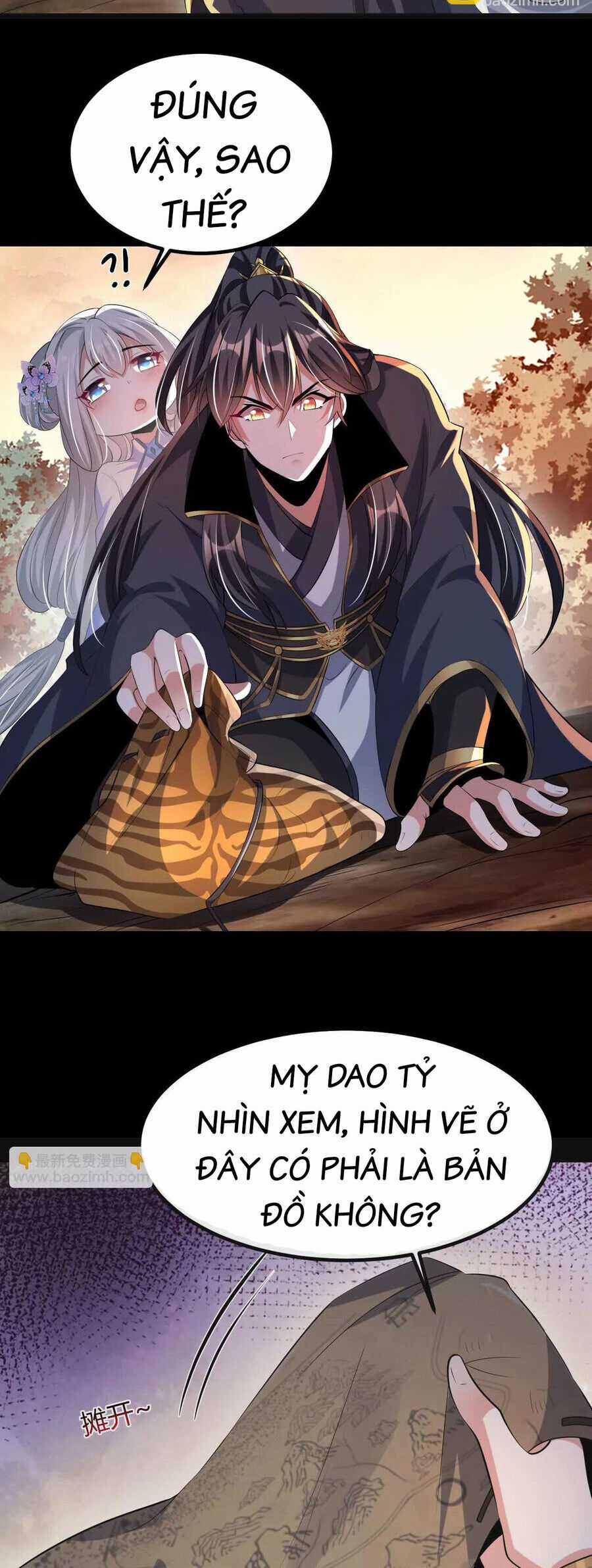 Ngạo Thế Đan Thần Chapter 45 trang 17