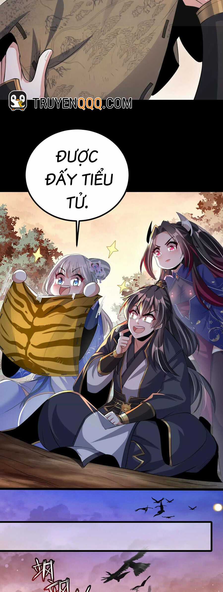 Ngạo Thế Đan Thần Chapter 45 trang 18