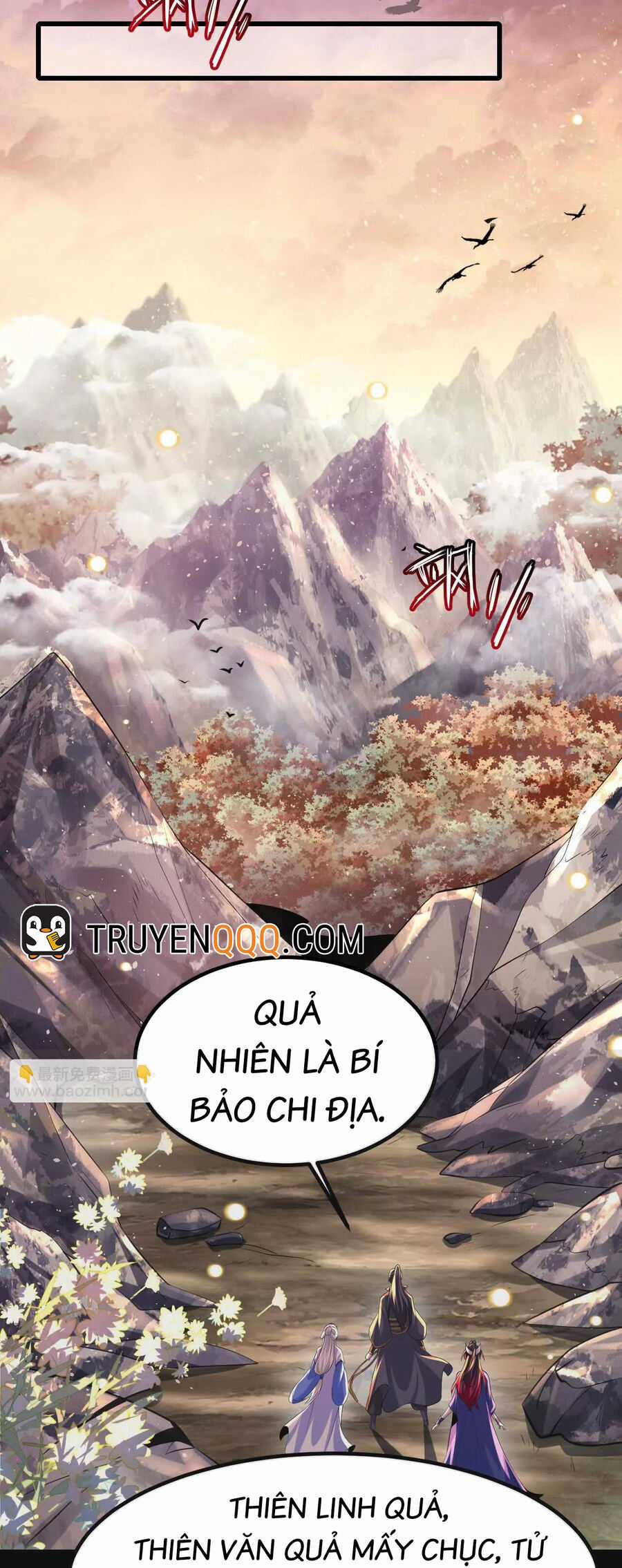 Ngạo Thế Đan Thần Chapter 45 trang 19