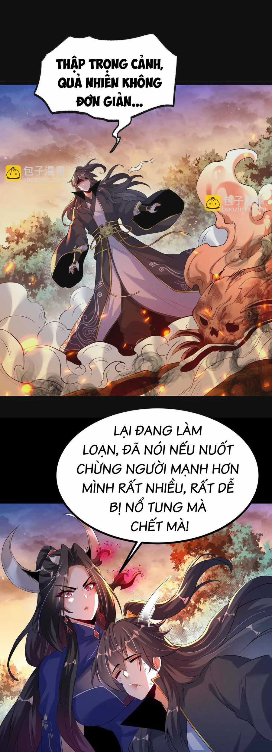 Ngạo Thế Đan Thần Chapter 45 trang 4