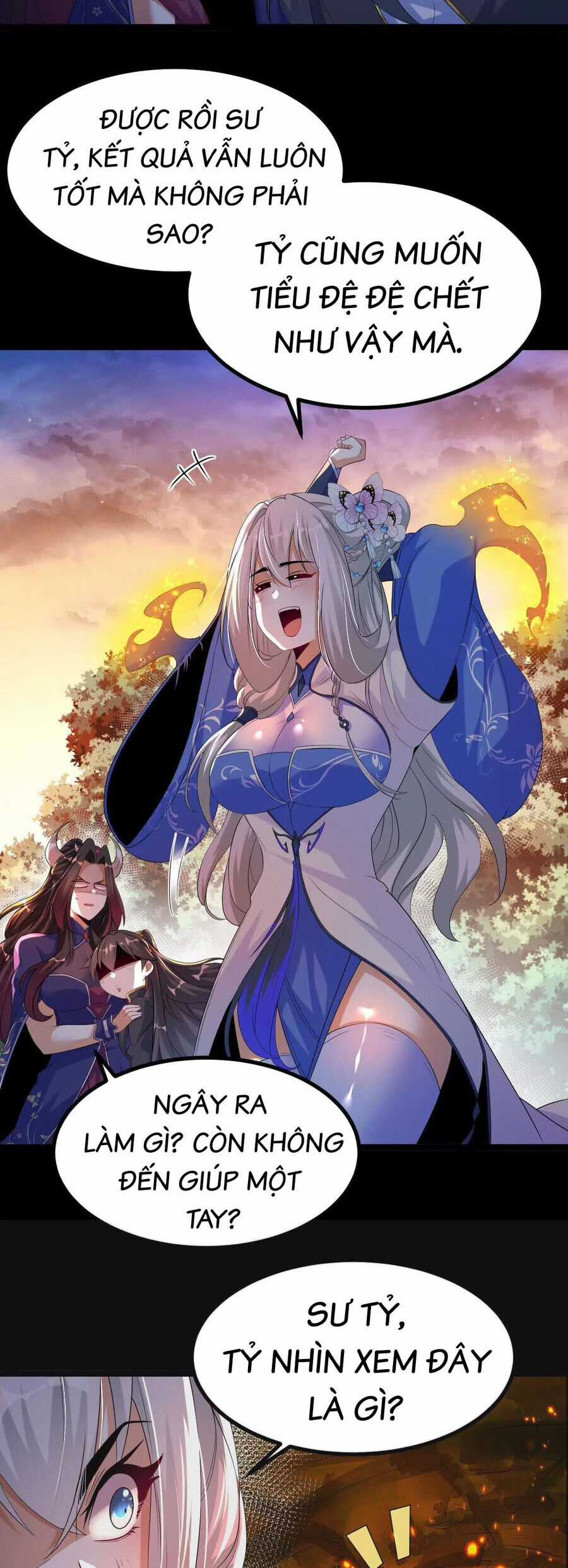 Ngạo Thế Đan Thần Chapter 45 trang 5