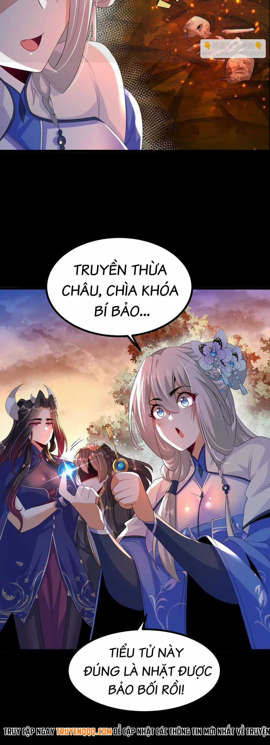 Ngạo Thế Đan Thần Chapter 45 trang 6