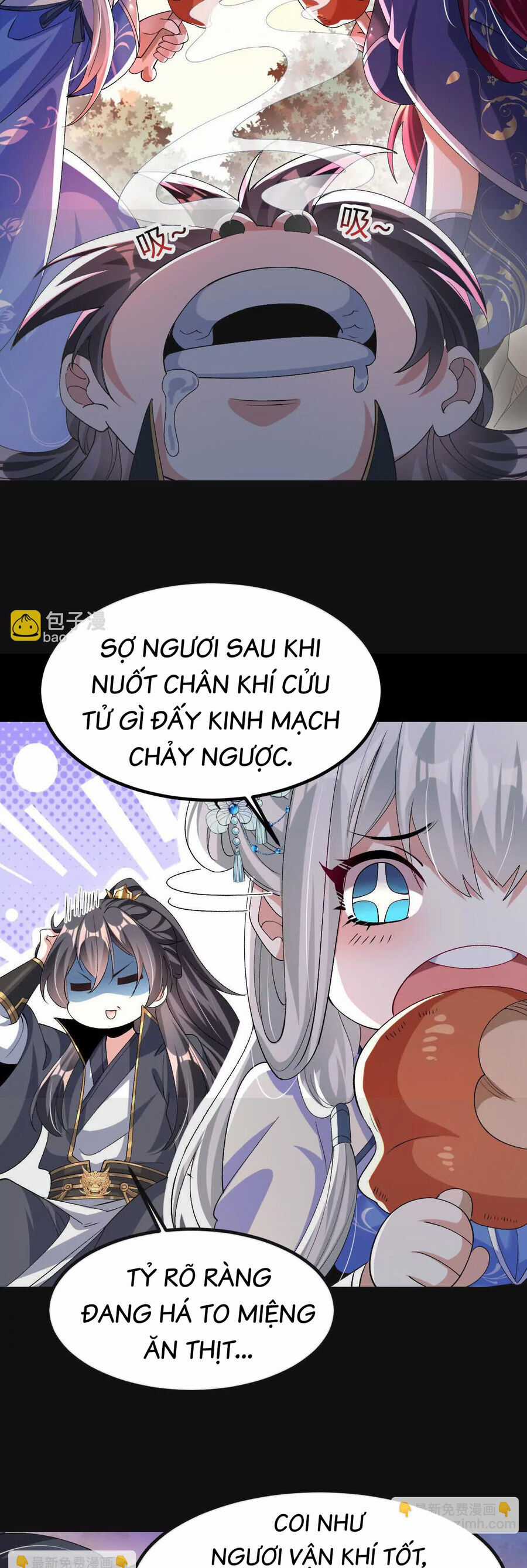 Ngạo Thế Đan Thần Chapter 45 trang 8