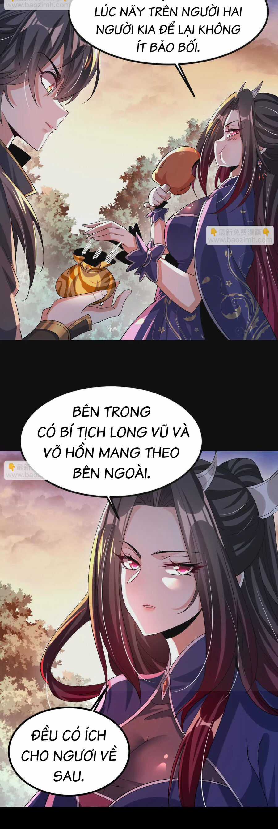 Ngạo Thế Đan Thần Chapter 45 trang 9