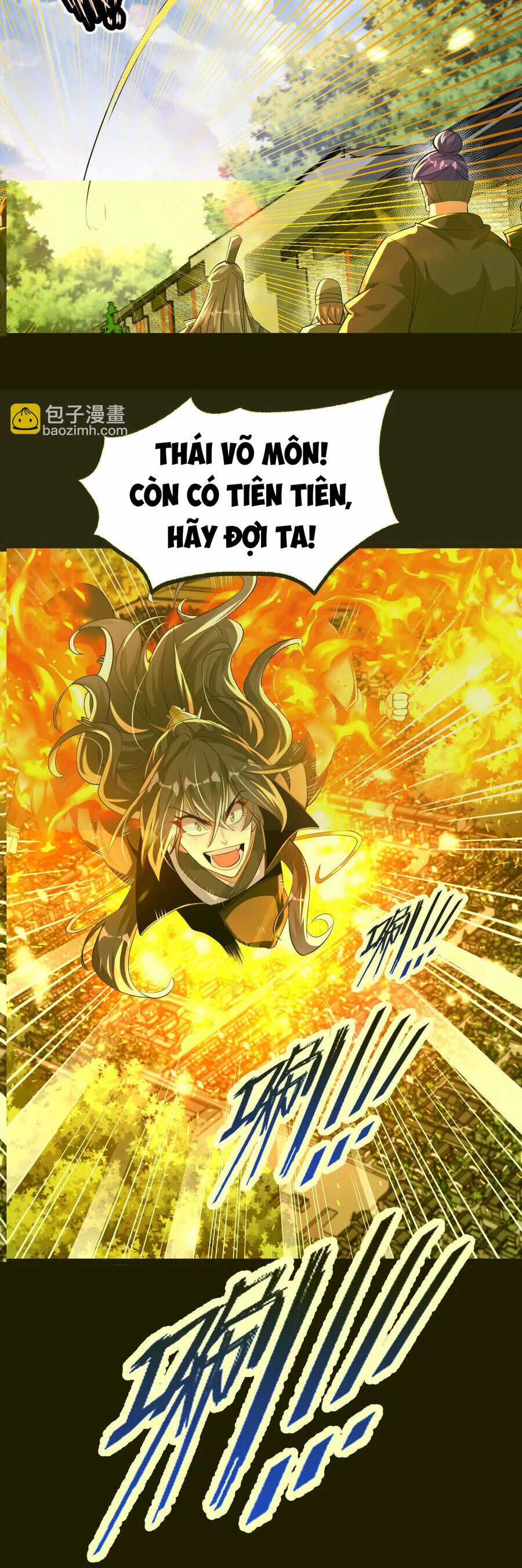 Ngạo Thế Đan Thần Chapter 46 trang 11