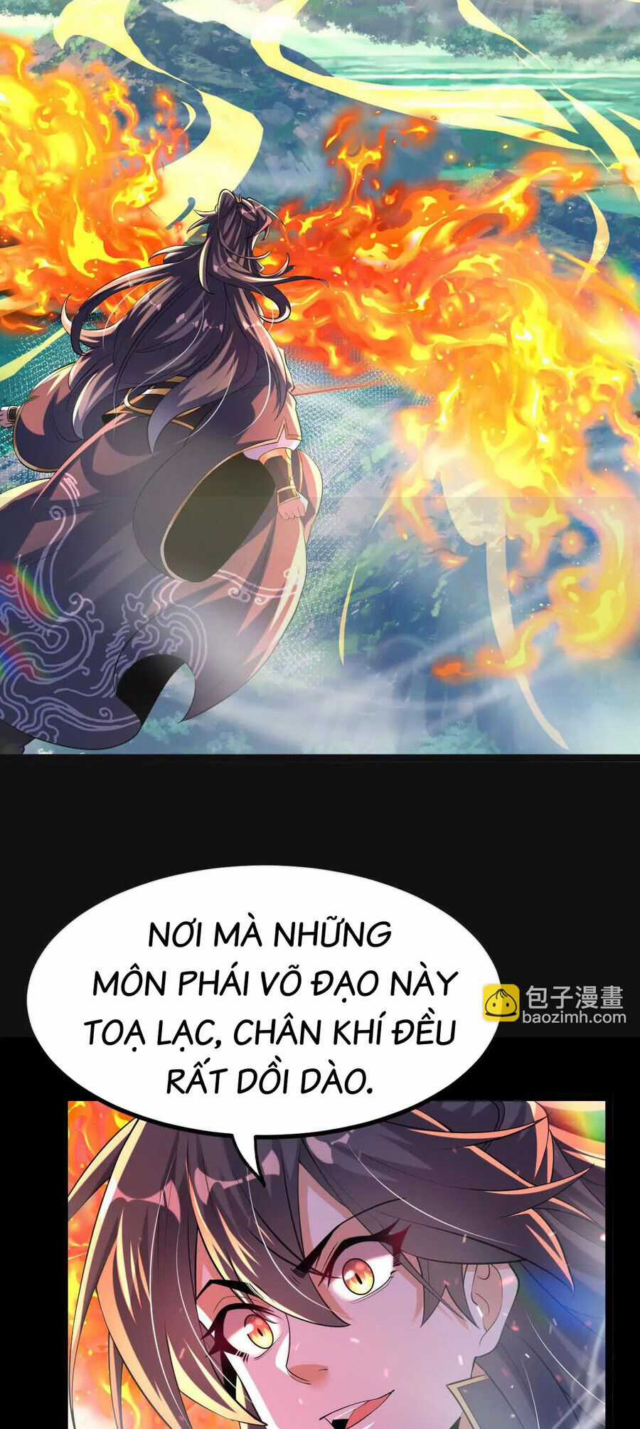 Ngạo Thế Đan Thần Chapter 46 trang 13