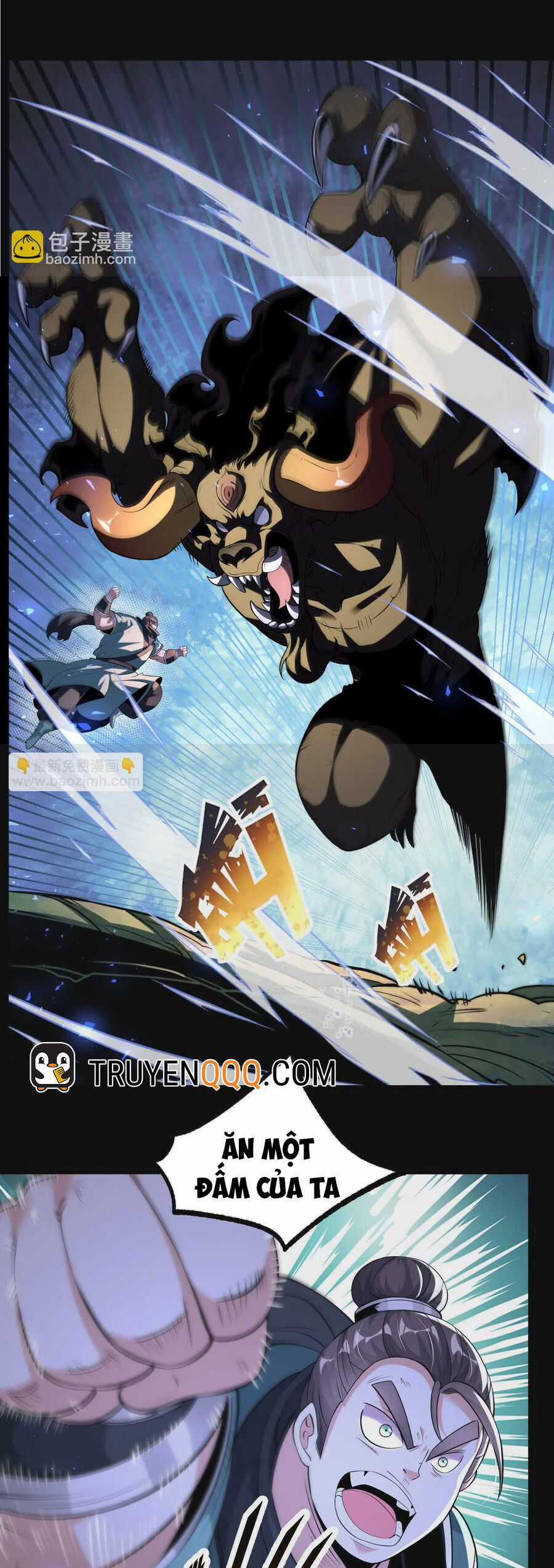 Ngạo Thế Đan Thần Chapter 46 trang 15