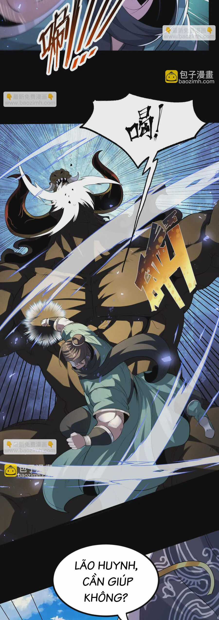 Ngạo Thế Đan Thần Chapter 46 trang 16