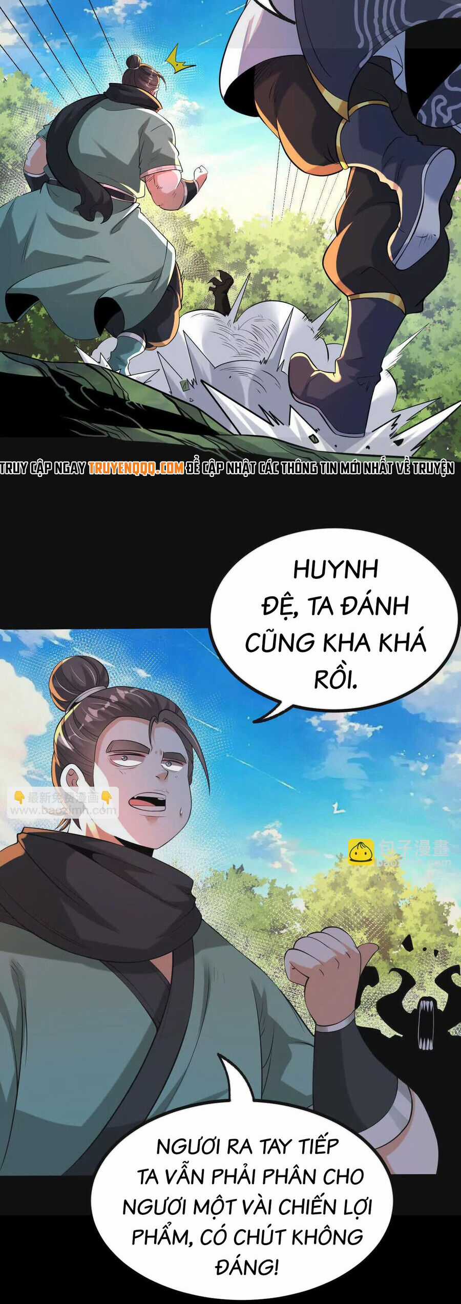Ngạo Thế Đan Thần Chapter 46 trang 17