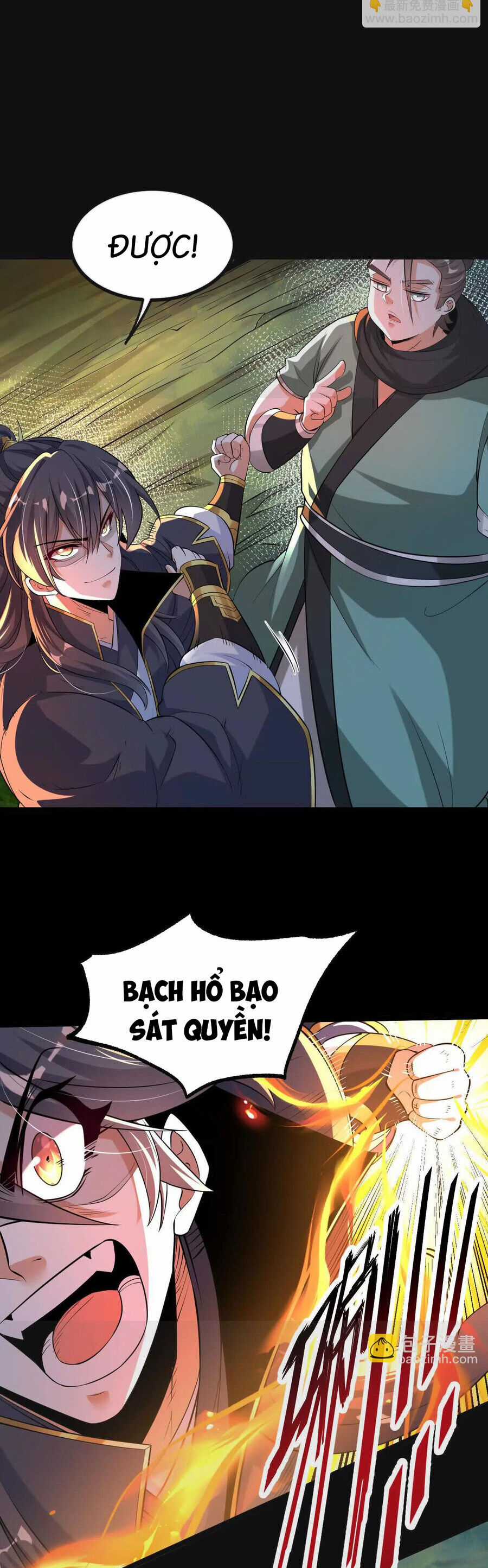 Ngạo Thế Đan Thần Chapter 46 trang 19