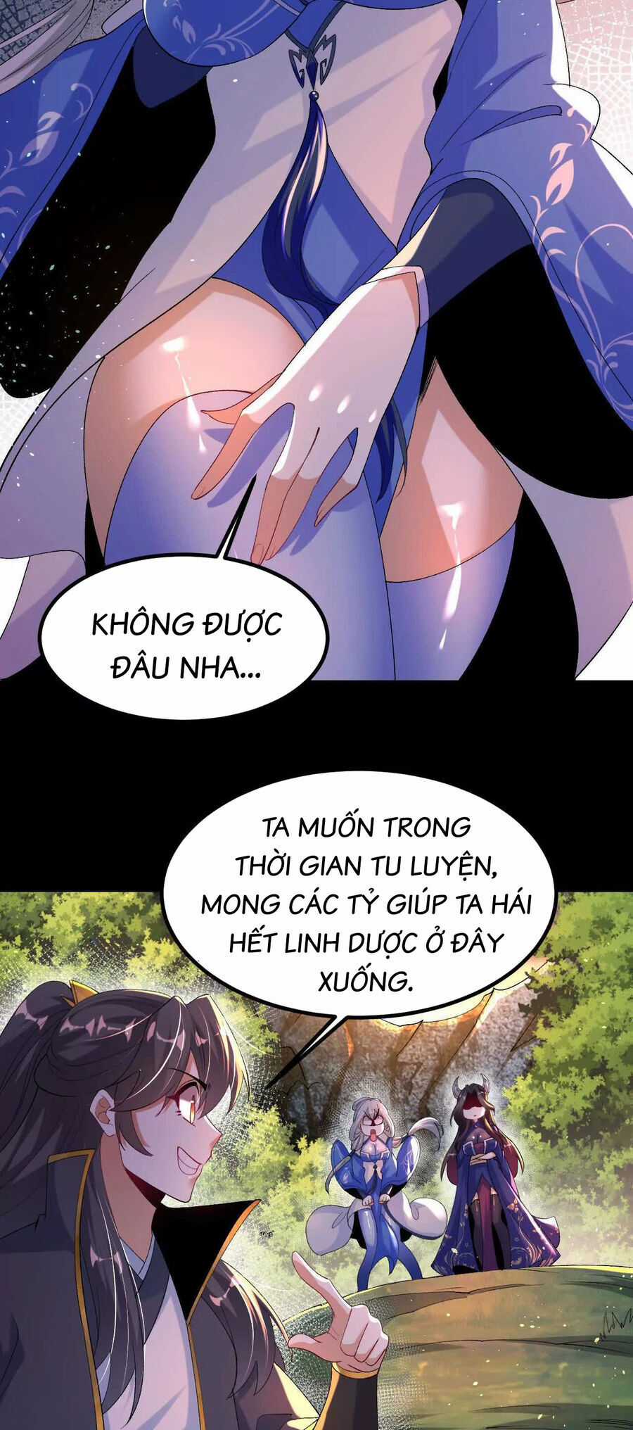 Ngạo Thế Đan Thần Chapter 46 trang 2