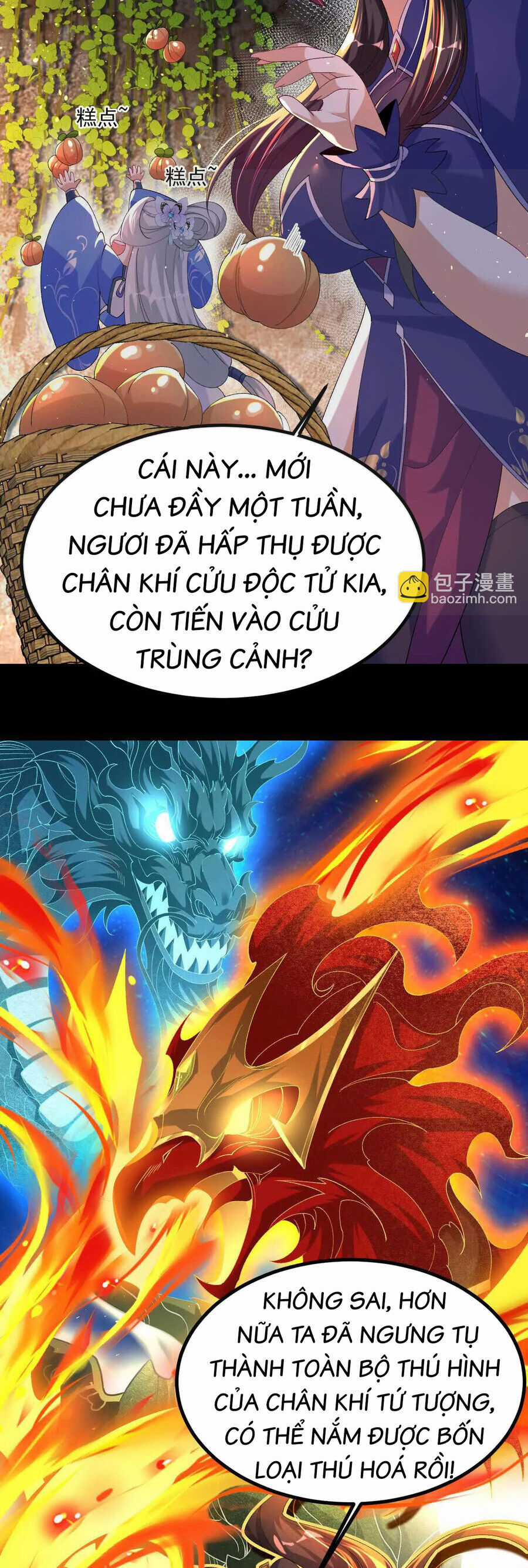 Ngạo Thế Đan Thần Chapter 46 trang 7