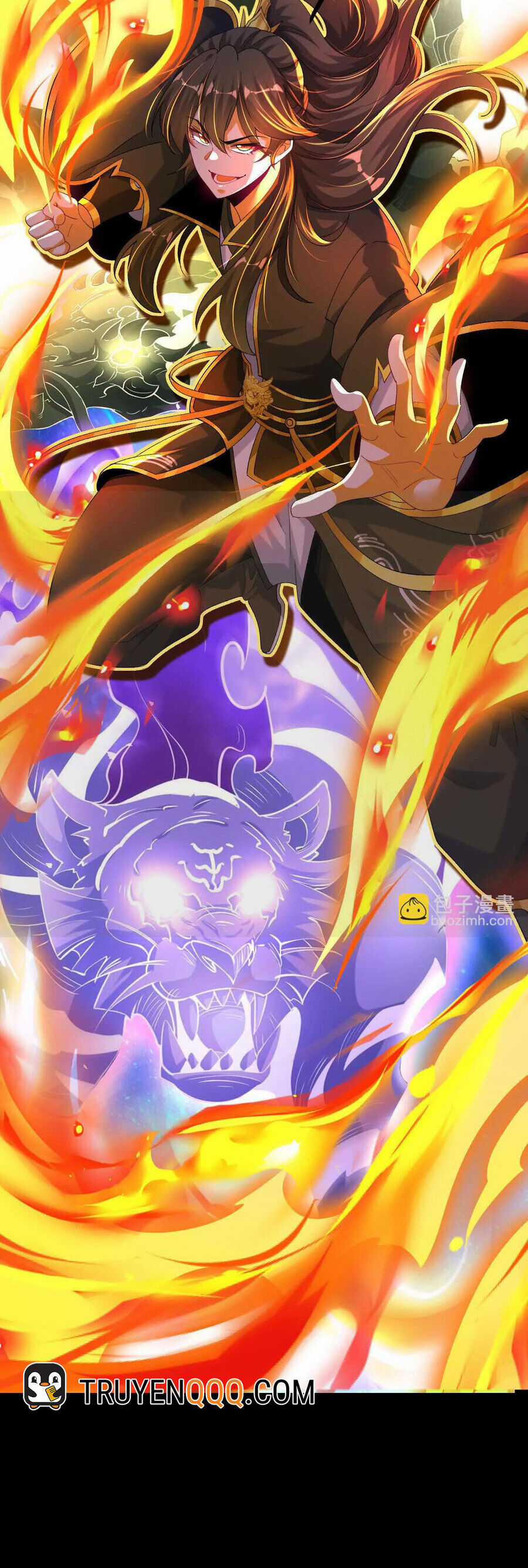 Ngạo Thế Đan Thần Chapter 46 trang 8