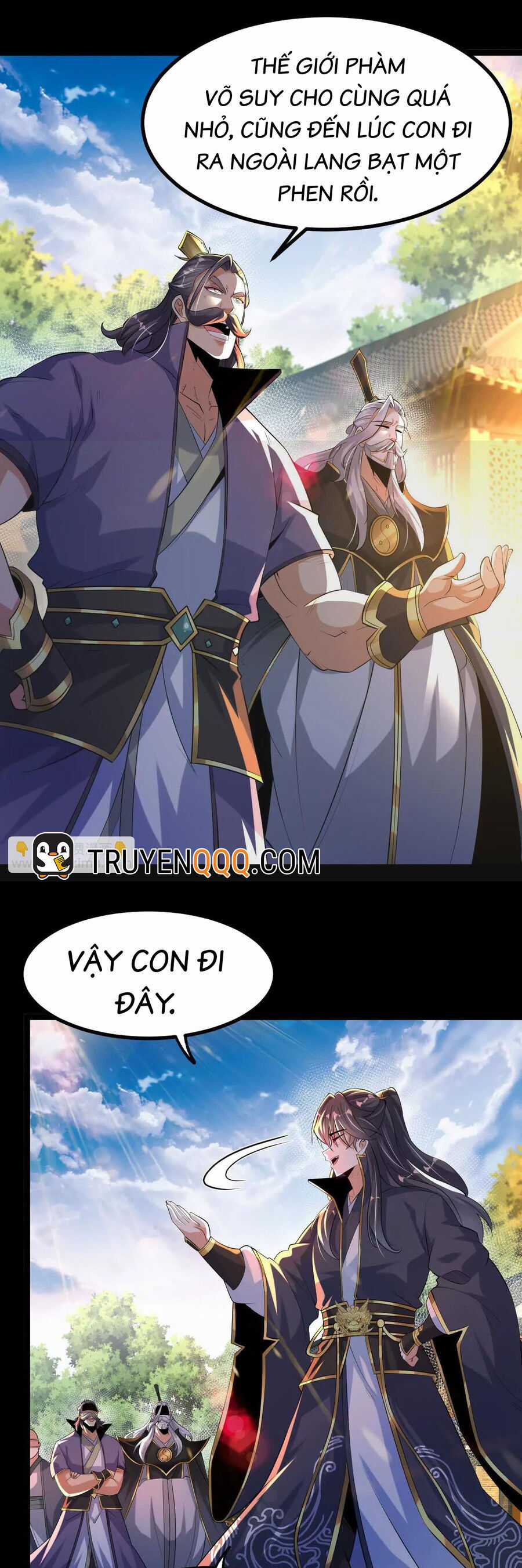 Ngạo Thế Đan Thần Chapter 46 trang 9