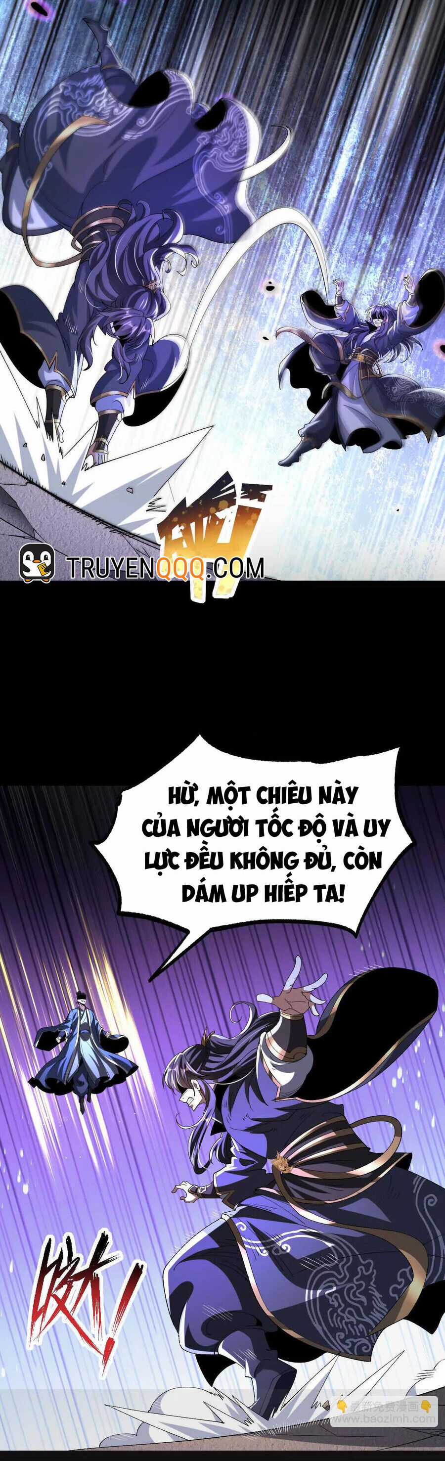 Ngạo Thế Đan Thần Chapter 47.5 trang 11