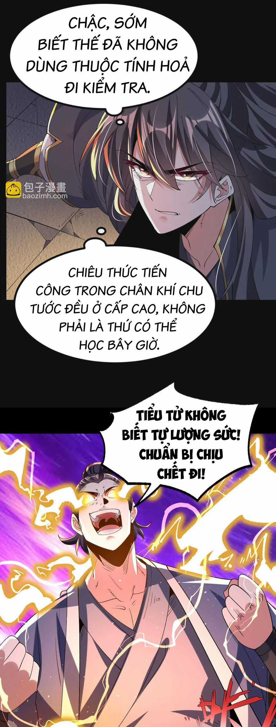 Ngạo Thế Đan Thần Chapter 47.5 trang 12