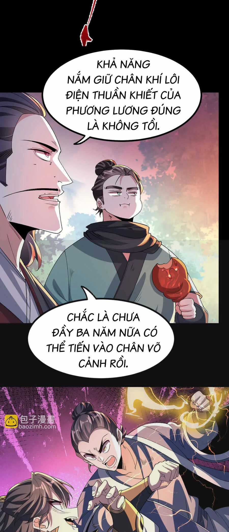 Ngạo Thế Đan Thần Chapter 47.5 trang 16