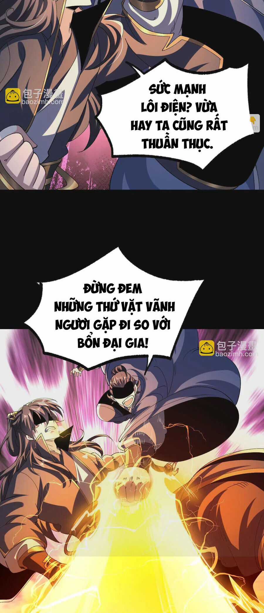 Ngạo Thế Đan Thần Chapter 47.5 trang 17