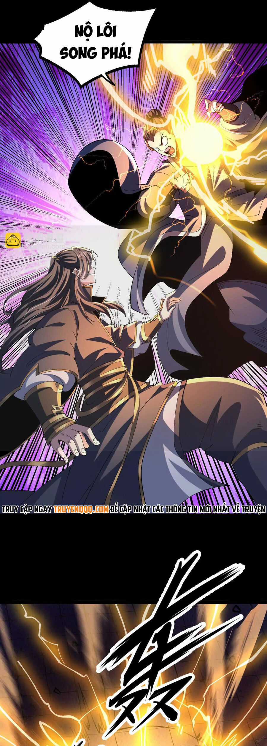 Ngạo Thế Đan Thần Chapter 47.5 trang 19