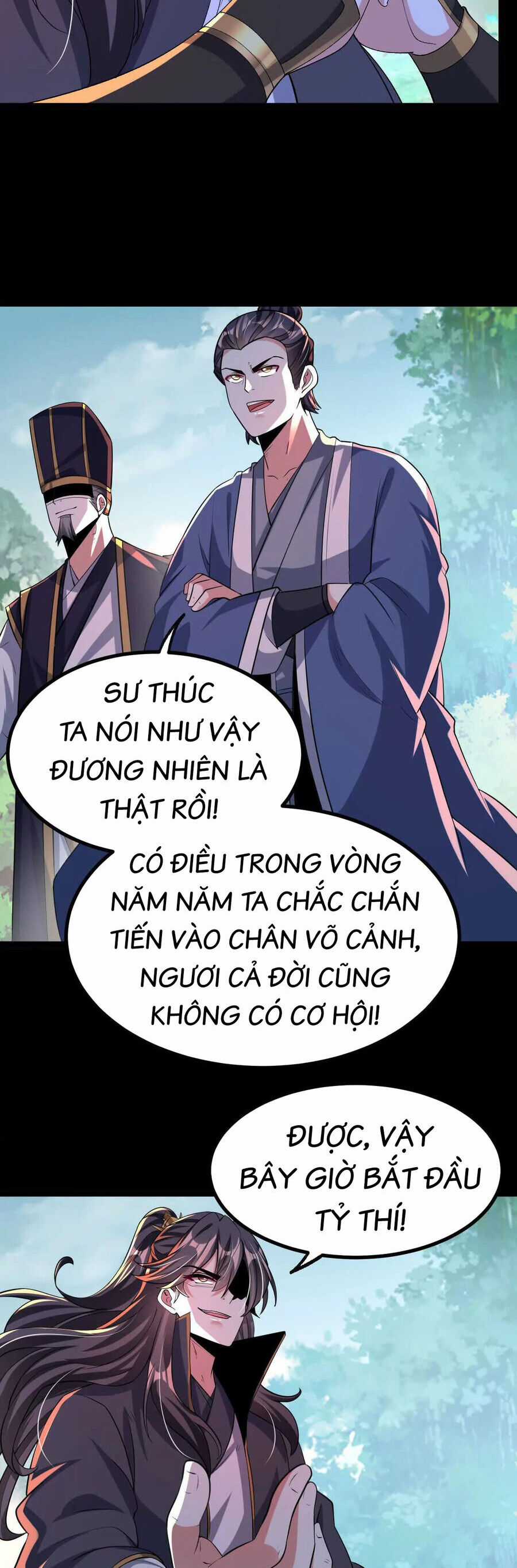 Ngạo Thế Đan Thần Chapter 47.5 trang 2
