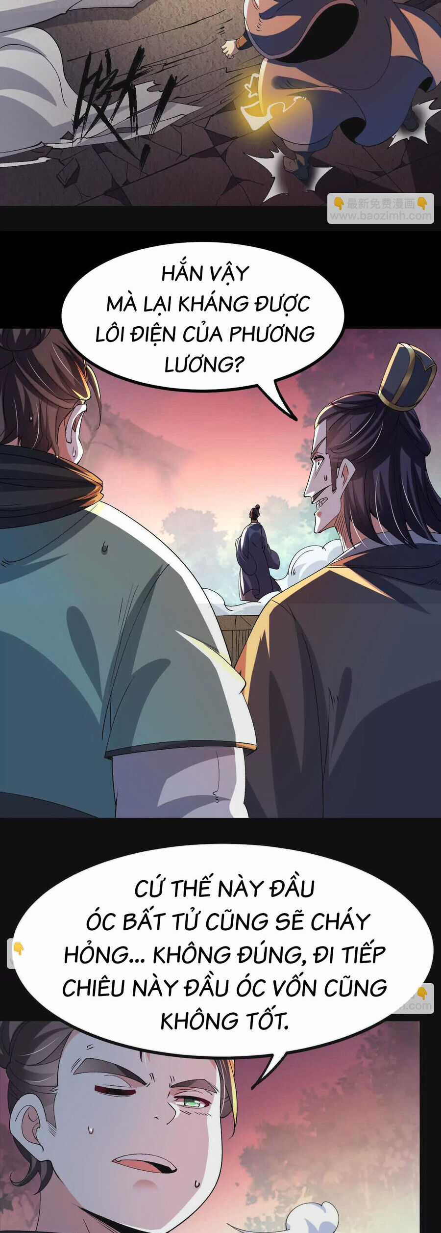 Ngạo Thế Đan Thần Chapter 47.5 trang 21