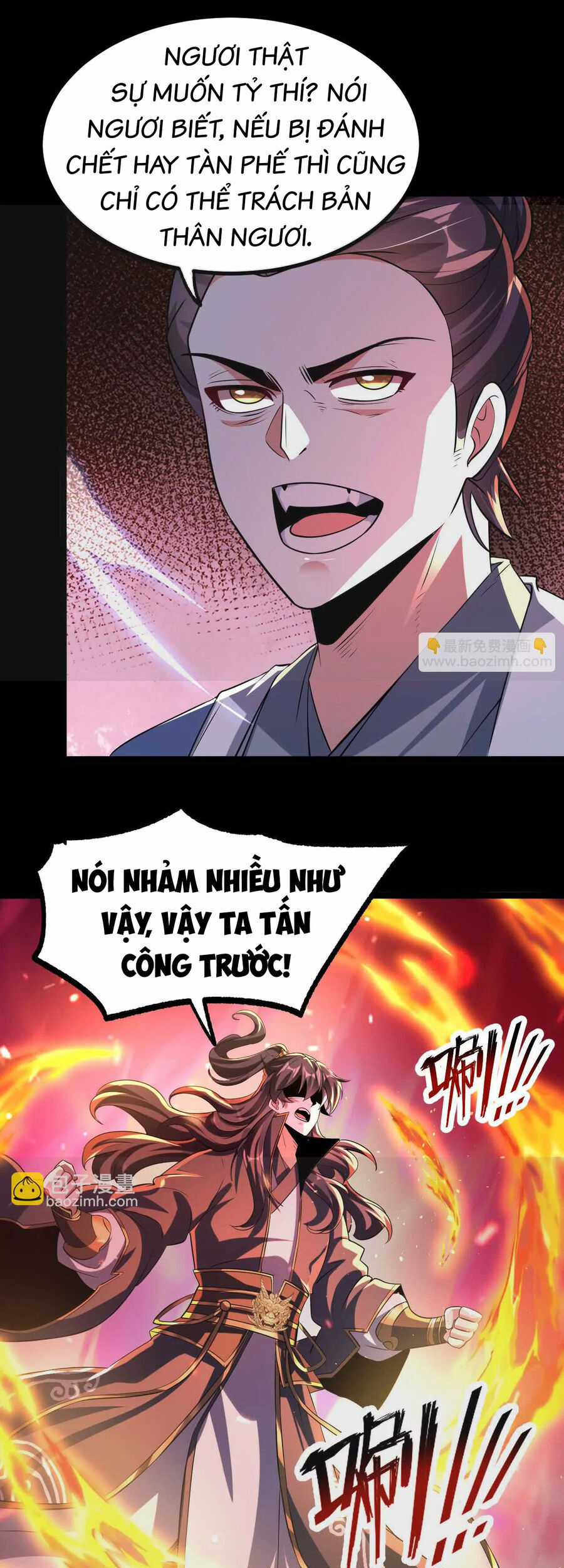 Ngạo Thế Đan Thần Chapter 47.5 trang 4