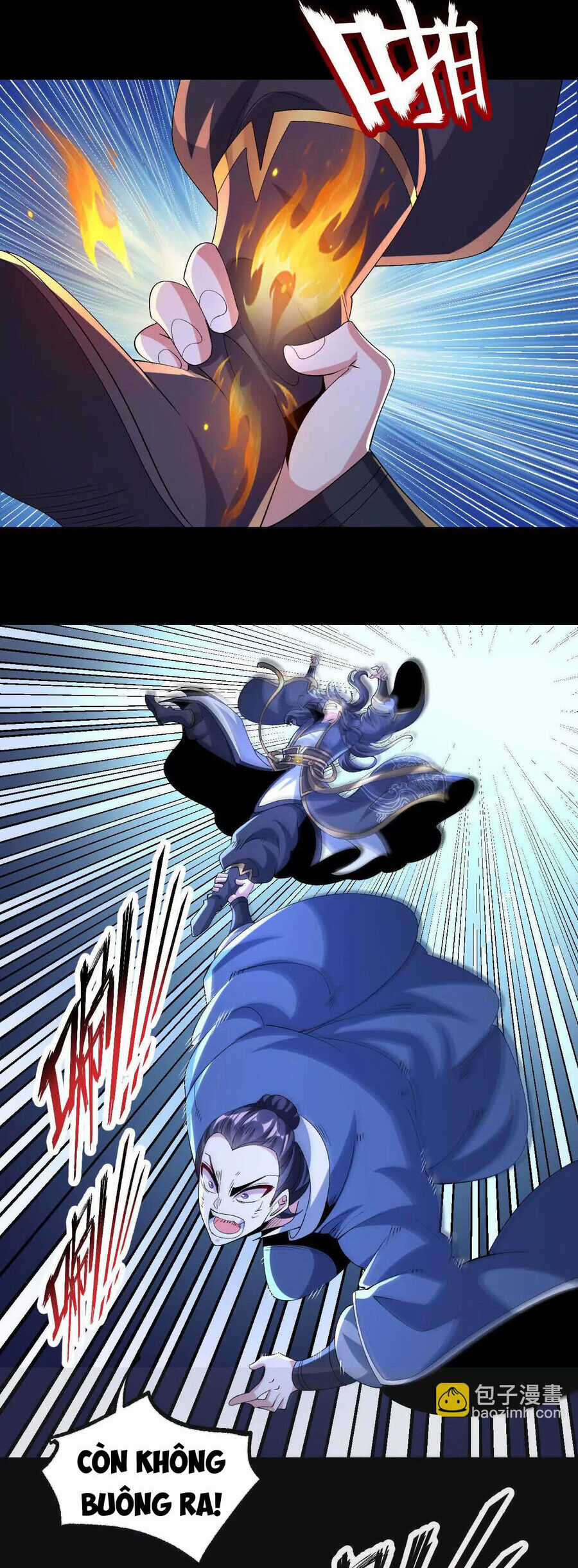 Ngạo Thế Đan Thần Chapter 47.5 trang 9