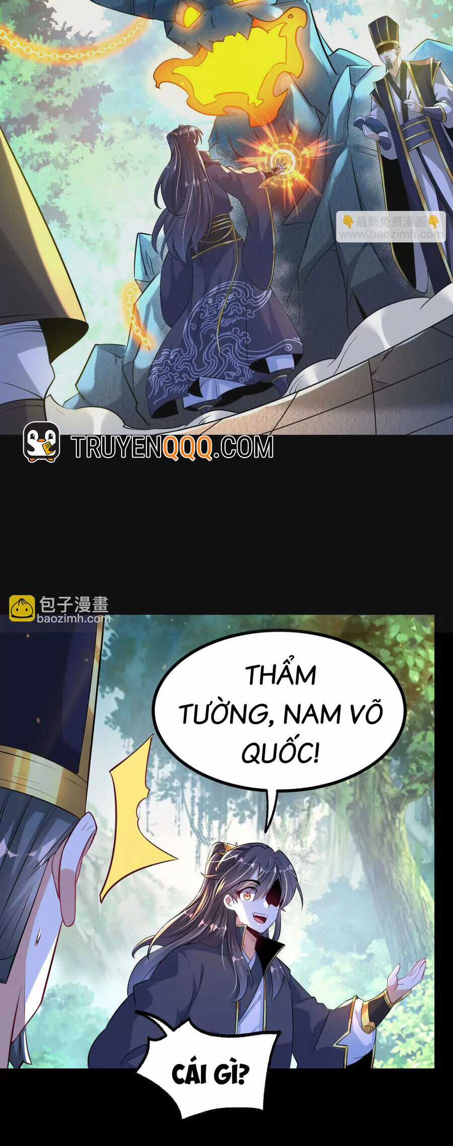 Ngạo Thế Đan Thần Chapter 47 trang 11