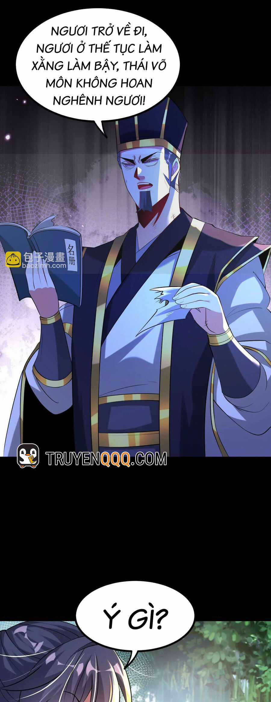 Ngạo Thế Đan Thần Chapter 47 trang 12